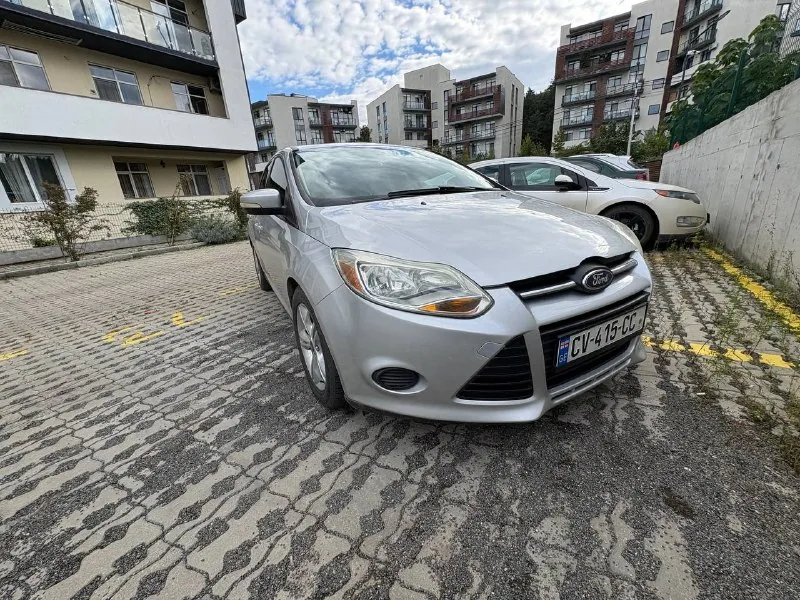Ford Focus 2013, 2.0, робот 1