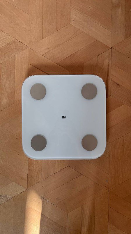 Умные весы Xiaomi