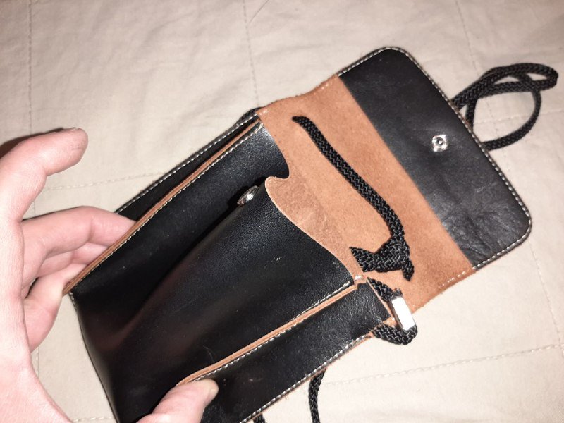 Сумочка винтажная Mexx, сумочка для телефона и документов 6