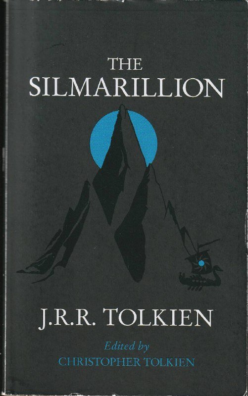 Книги Знаки внимания, Логические основы грамматики, Разрыв, Слово живое и мёртвое, The Silmarillion 5