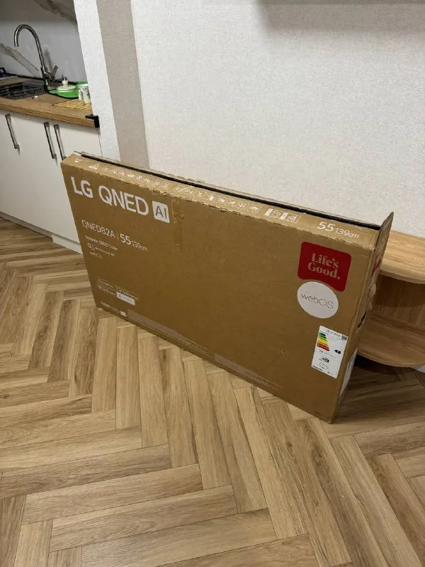 Телевизор LG ONED82A 55" 1