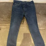 Джинсы Armani Jeans 1