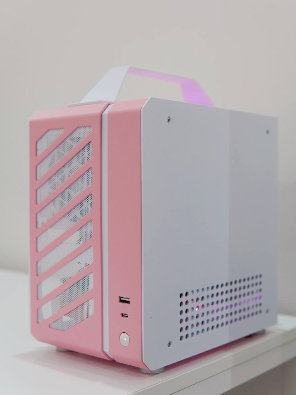 Компьютер mini ITX формфактора, Acer монитор 3