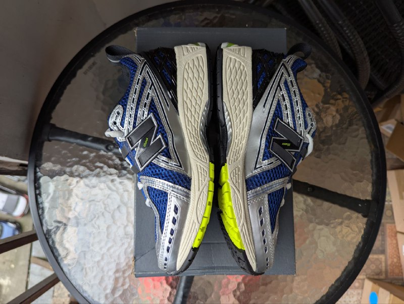 Женские кроссовки New Balance 1906 3