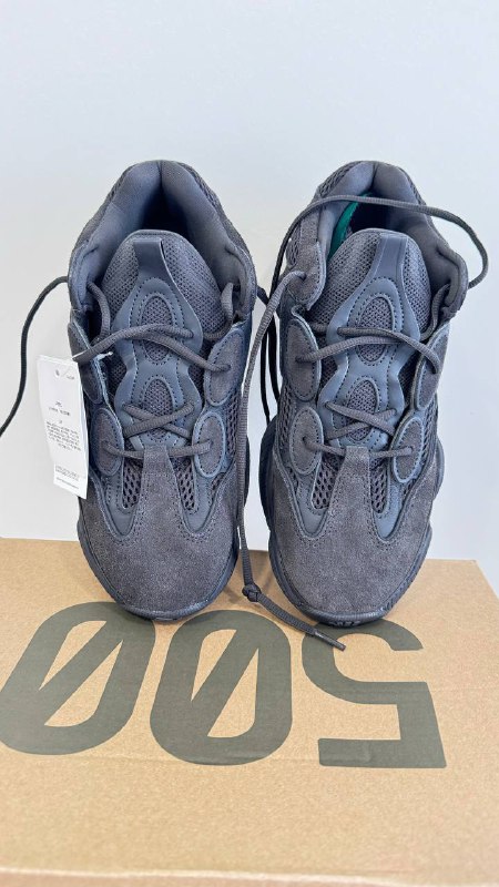 Мужские кроссовки YEEZY 500 размер 44 5