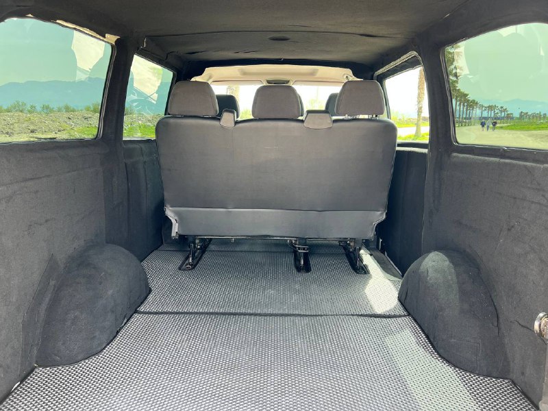 Mercedes Vito 2.2 CDI 111 2010 3