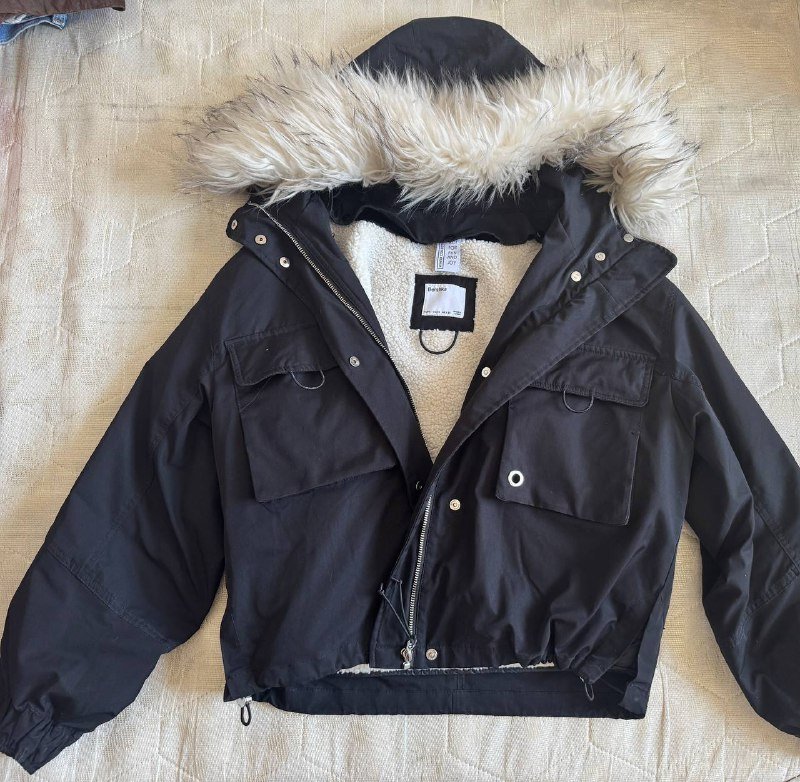 Атласное платье Olalafason, Куртка Bershka женская 2