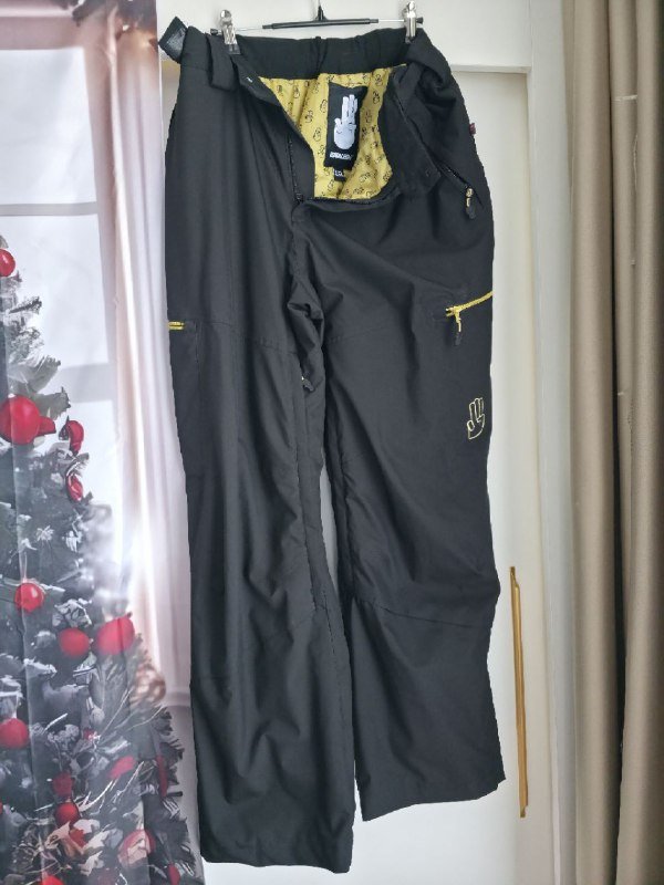 Мужские брюки Bataleon THE WALL, размер XXL