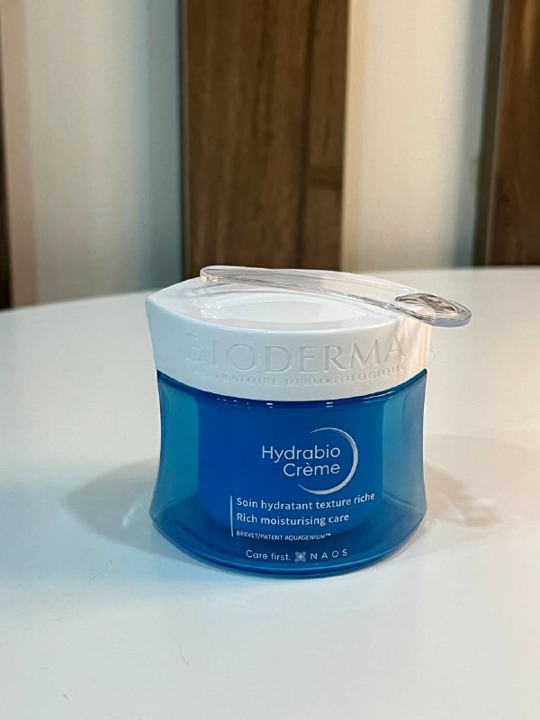 Крем для лица Bioderma Hydrabio Creme