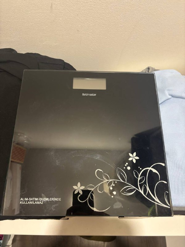 напольные весы