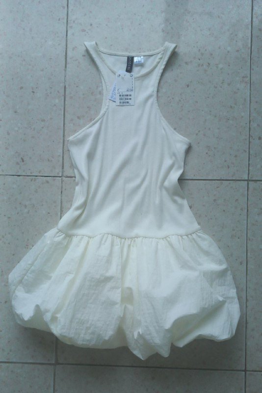 платье H&M новое размер S