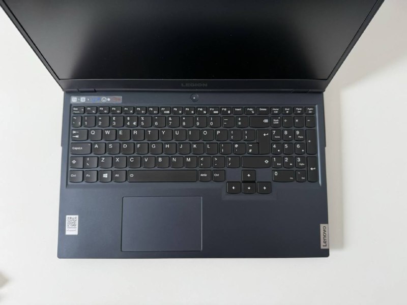 Lenovo Legion 5 15ACH6H игровой ноутбук RTX 3070 Ryzen 7 5