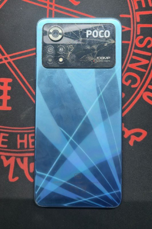 Xiaomi Poco X4 Pro 5G