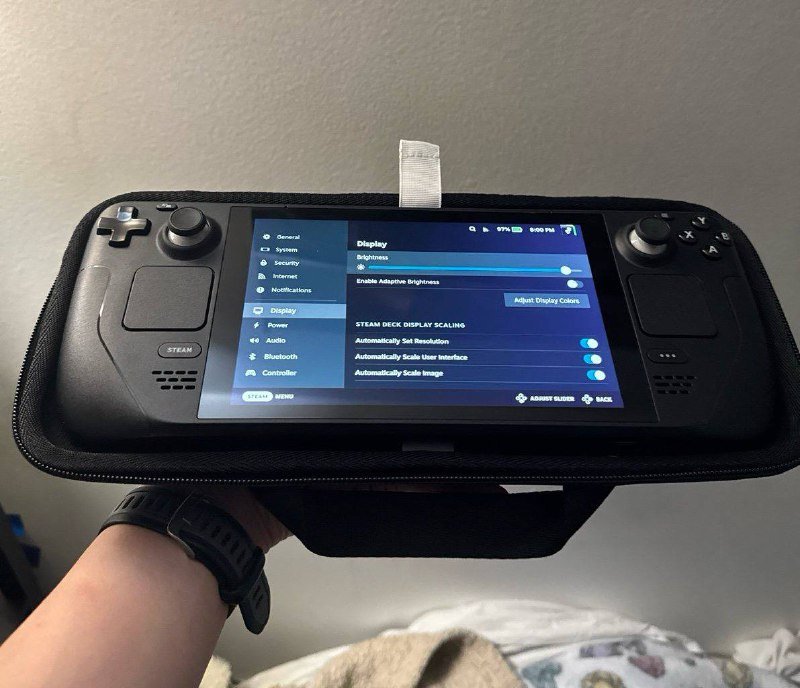 Steam Deck LSD 256gb