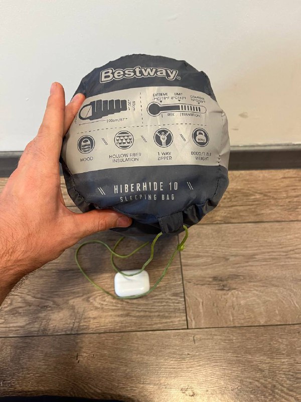 Спальник Bestway