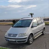 Фольксваген Шаран 2002 1.9 TDI 4x4 1