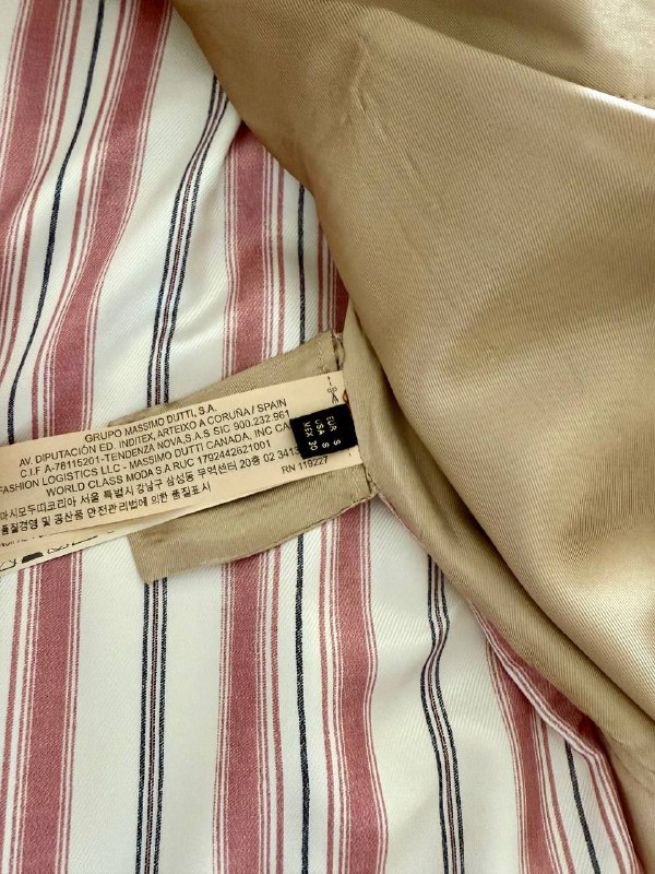 Свитшот hm x Simone rocha, Кофта Zara, Тренч Massimo Dutti, Кожаные ботинки Massimo Dutti, Кофта на замке Oysho 5
