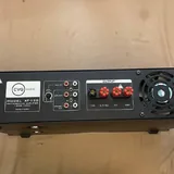Профессиональный усилитель CVG Audio AT-120 1