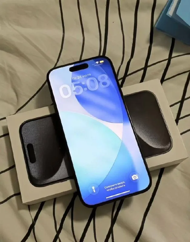 iPhone 15 Pro 1