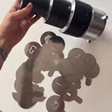 Ulanzi VL-120C 120W RGB, Zhiyun Molus X100 100W, Bowens Optics 4