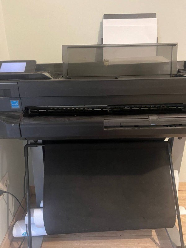 Плоттер HP DesignJet T520 36"