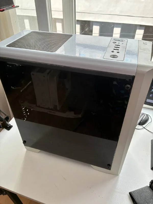 ПК Xeon E5, GTX 1070, 32 ГБ ОЗУ 1