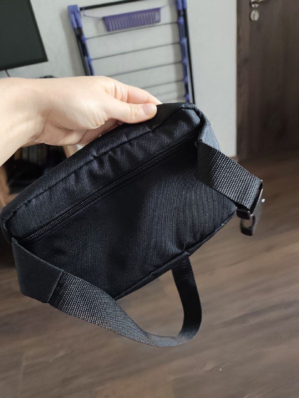 Сумка на пояс 2