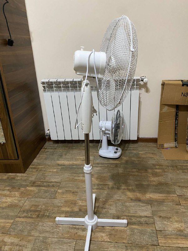 2 вентилятора большой и поменьше 2