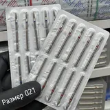 Фрезы для маникюра разных форм и размеров 1