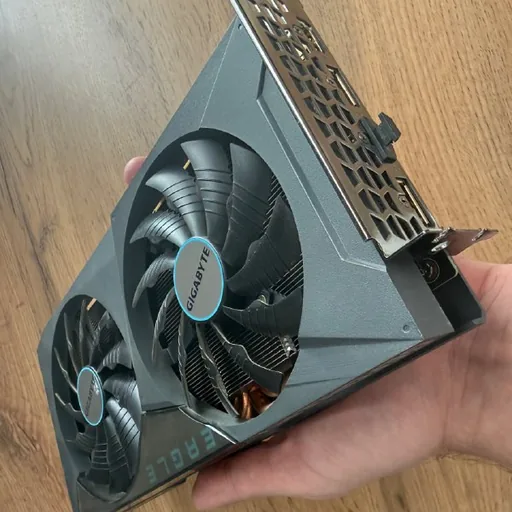 RTX 3060 Ti видеокарта