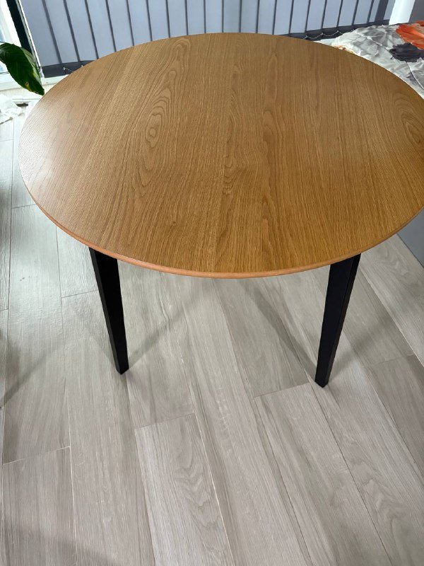 Стол Dining table JEGIND Ø105 4