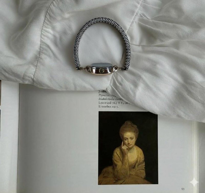 Миниатюрные механические часы Луч Минский завод 3