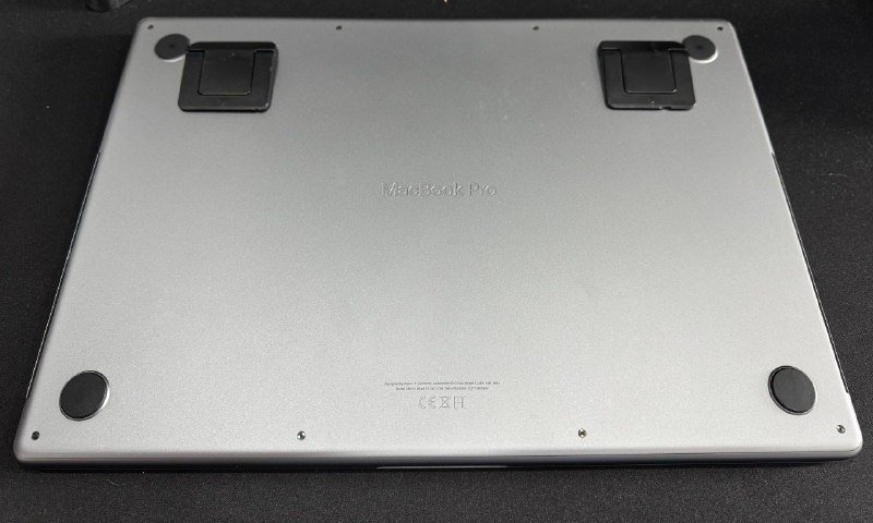 Macbook Pro 16 M1 PRO 16 GB RAM 3