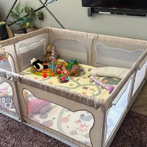 Детский манеж Lionelo Willow XL