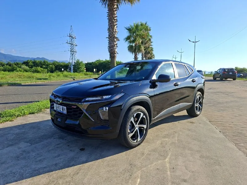 Chevrolet Trax 1