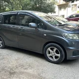 Honda Spike 2010 3