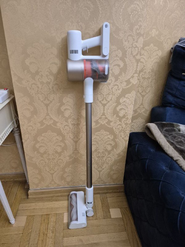 Вертикальный беспроводной пылесос Xiaomi Mi Handheld Vacuum Cleaner G9