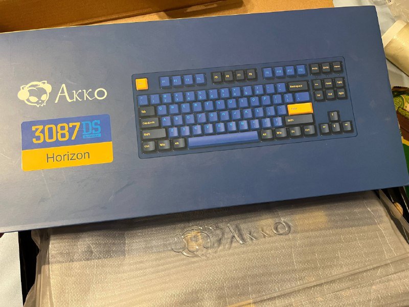 Клавиатура Akko 3087DS 3