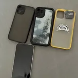 Айфон 12 mini 128ГБ белый, кабель, три чехла 3