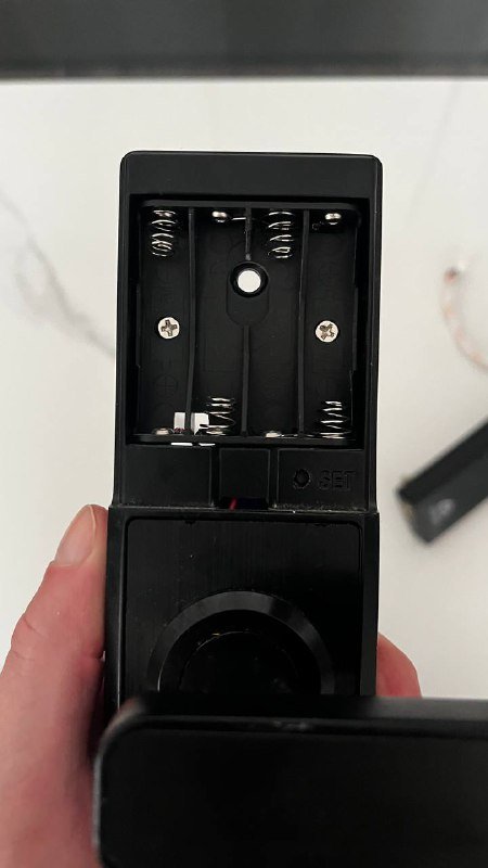 Умный замок 2