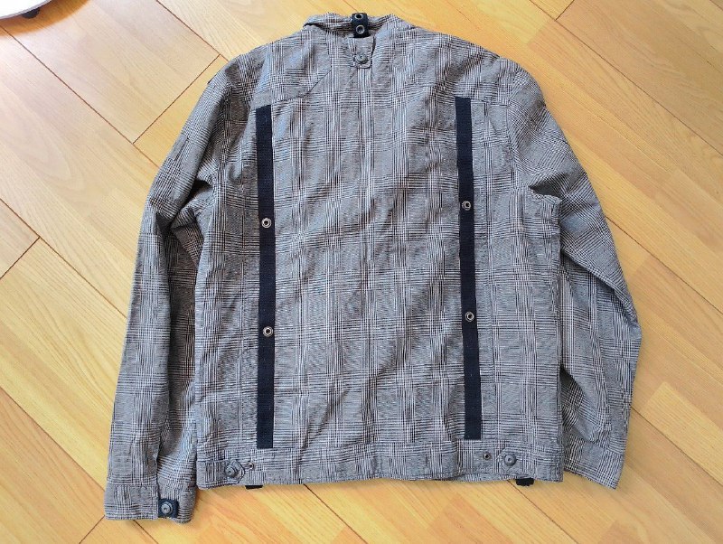 Винтажная ветровка на парня M-L 2