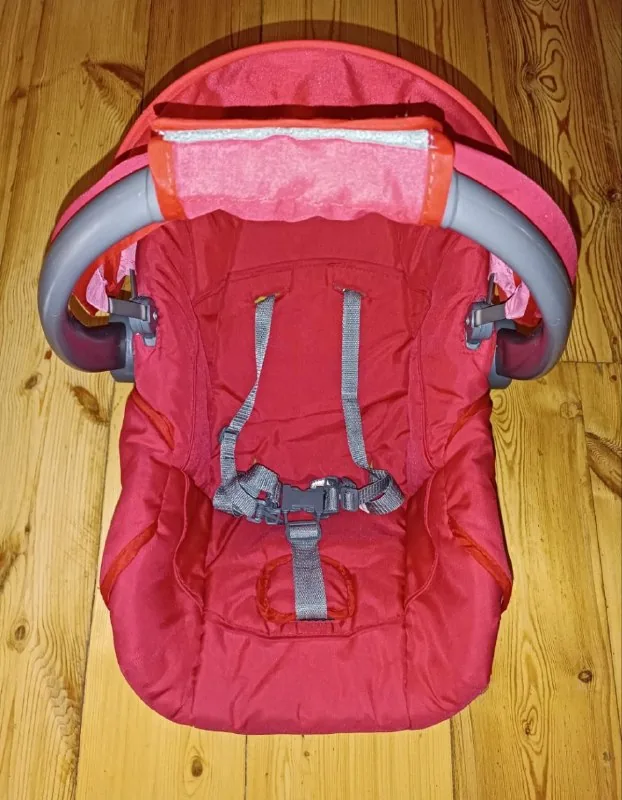 Детское автокресло Chicco Bravo 1