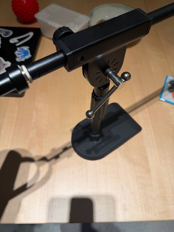 Стойки для микрофонов 2 штуки 3