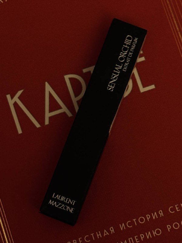 Духи Laurent Mazzone Sensual Orchid 15 ml