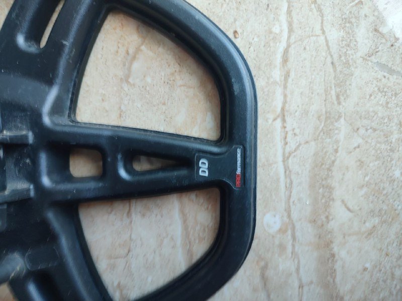 Металлоискатель Garret AT max, пинпоинтер, рюкзак, лопата Fiskars 4