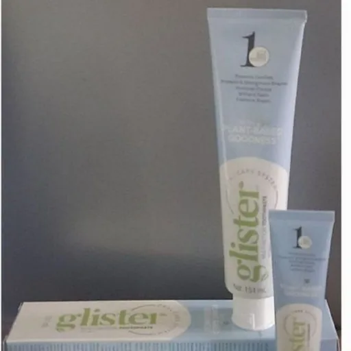 Glister მრავალფუნქციური კბილის პასტა