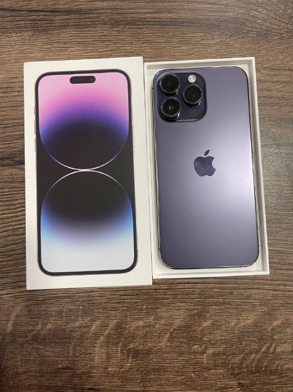 iPhone 14 pro max 128 GB