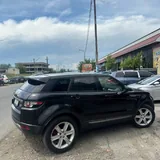 Land Rover Evoque 2