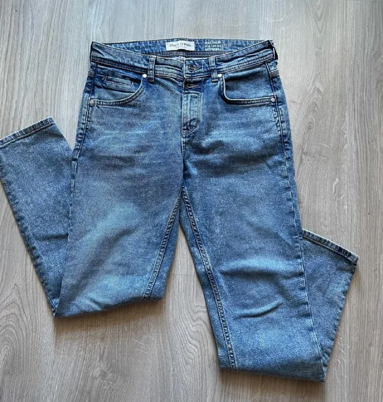 Джинсы Zara, джинсы Marc O'Polo, пальто Zara 3