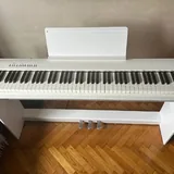 Roland FP30-X цифровое пианино с тремя педалями 3